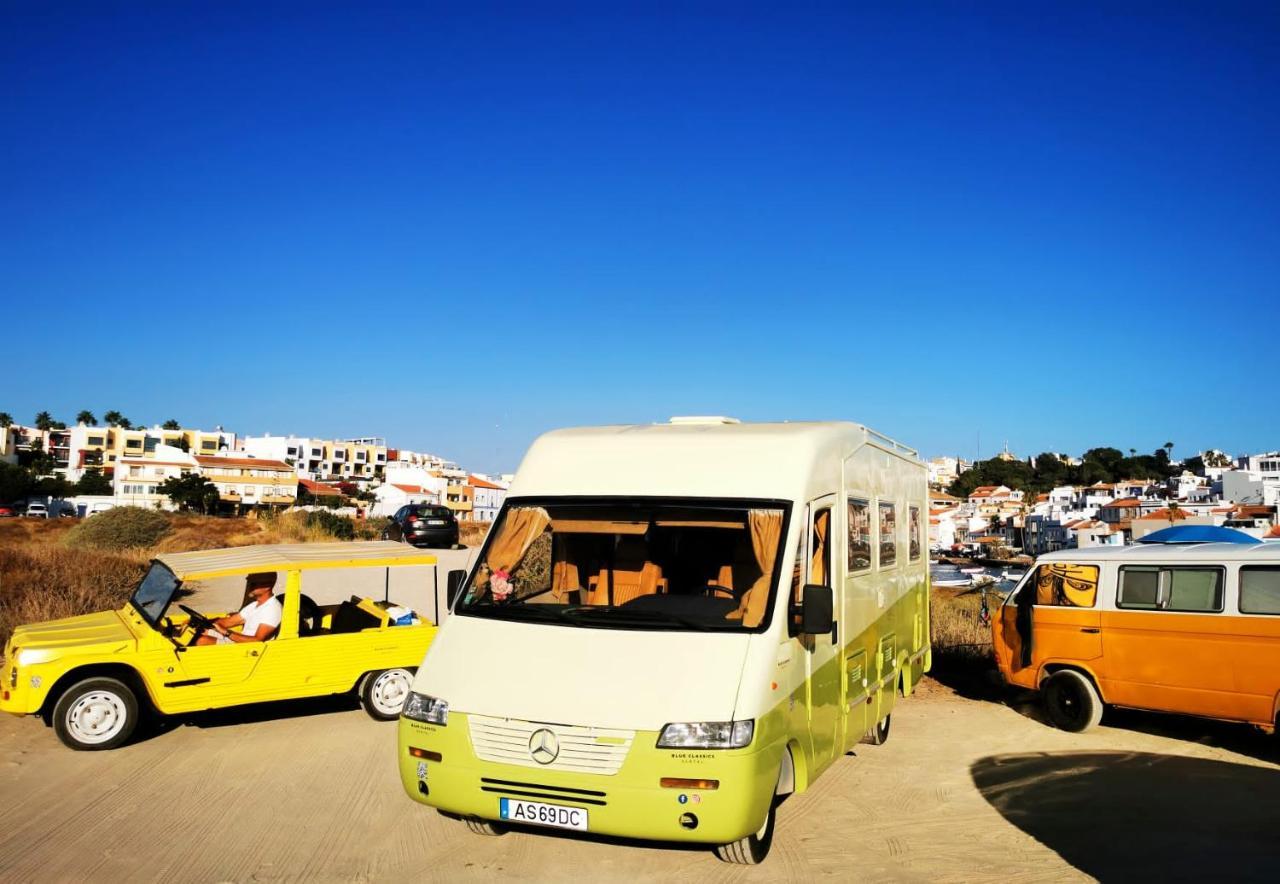 Rent A Blueclassics 's Campervan Autostar In Algarve Au Portugal *